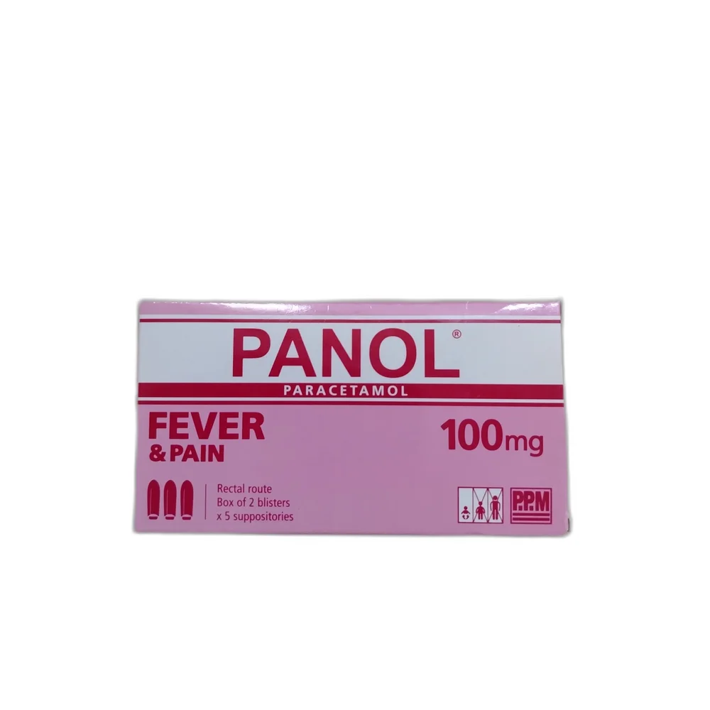 Panol — available at pharmacies in Cambodia on PharmKulen