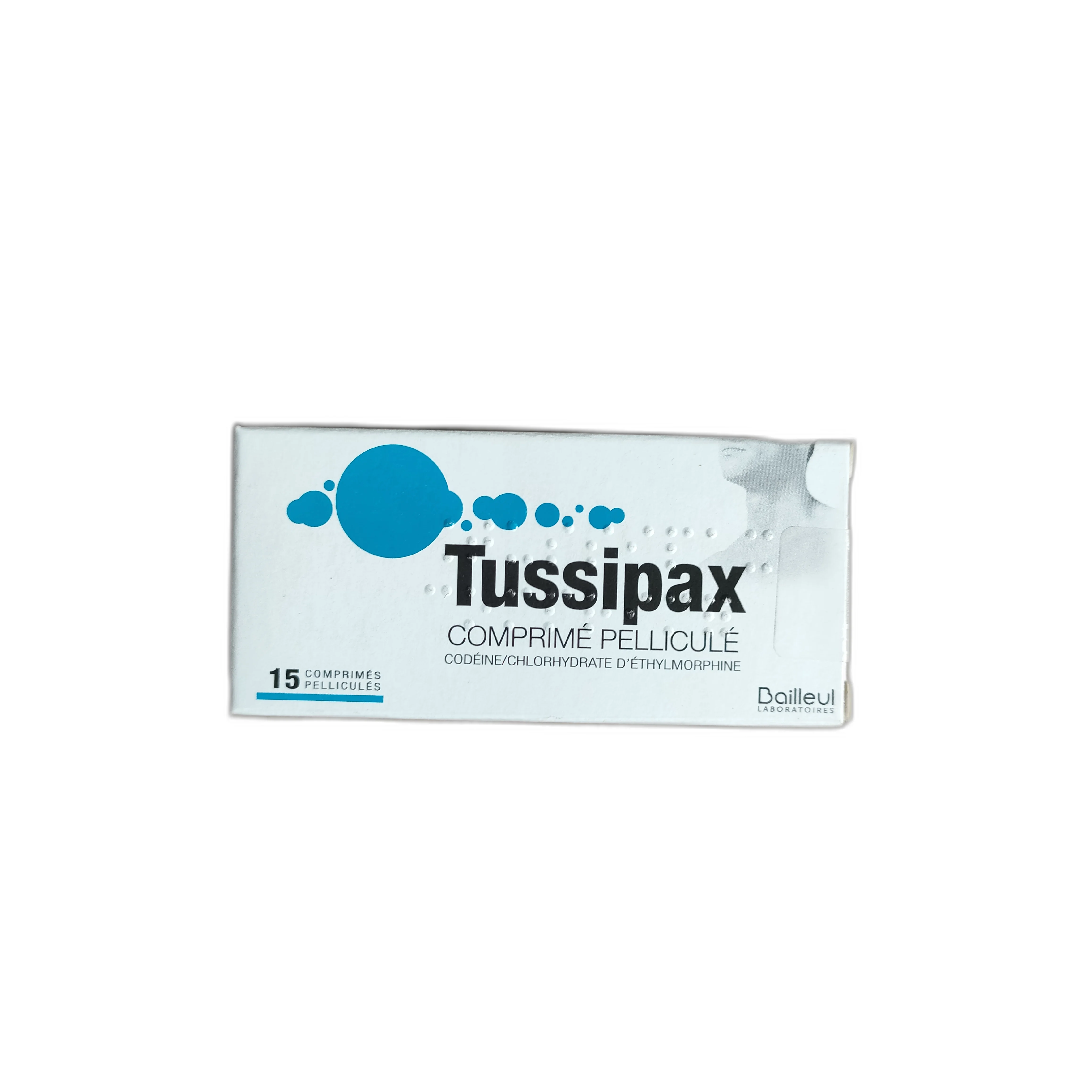 Tussipax — available at pharmacies in Cambodia on PharmKulen