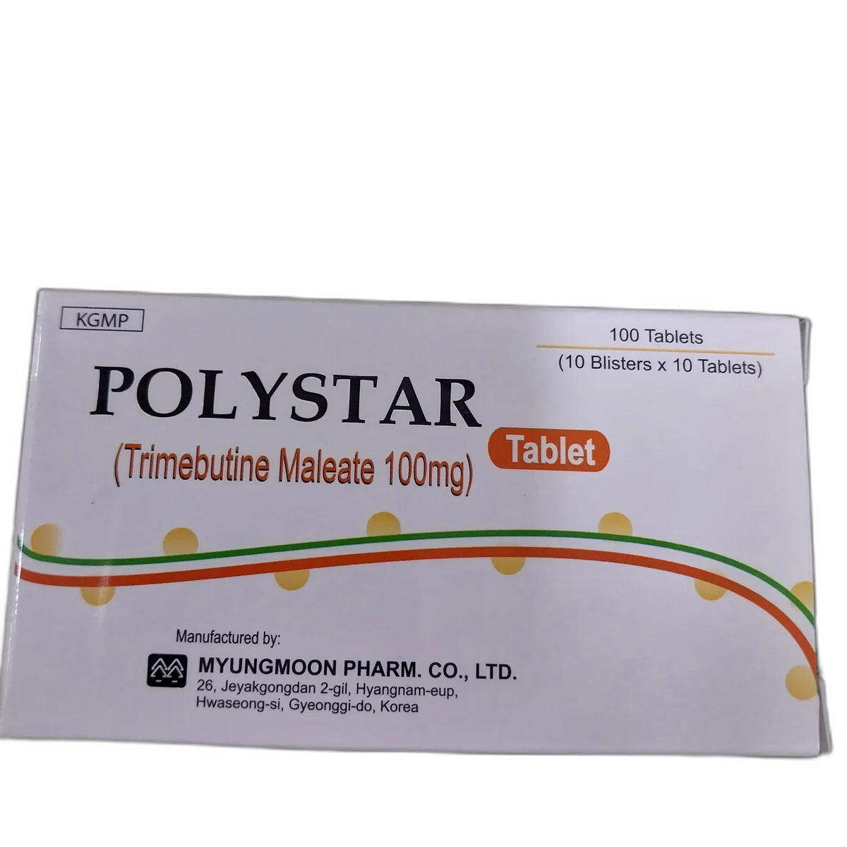 Polystar — available at pharmacies in Cambodia on PharmKulen