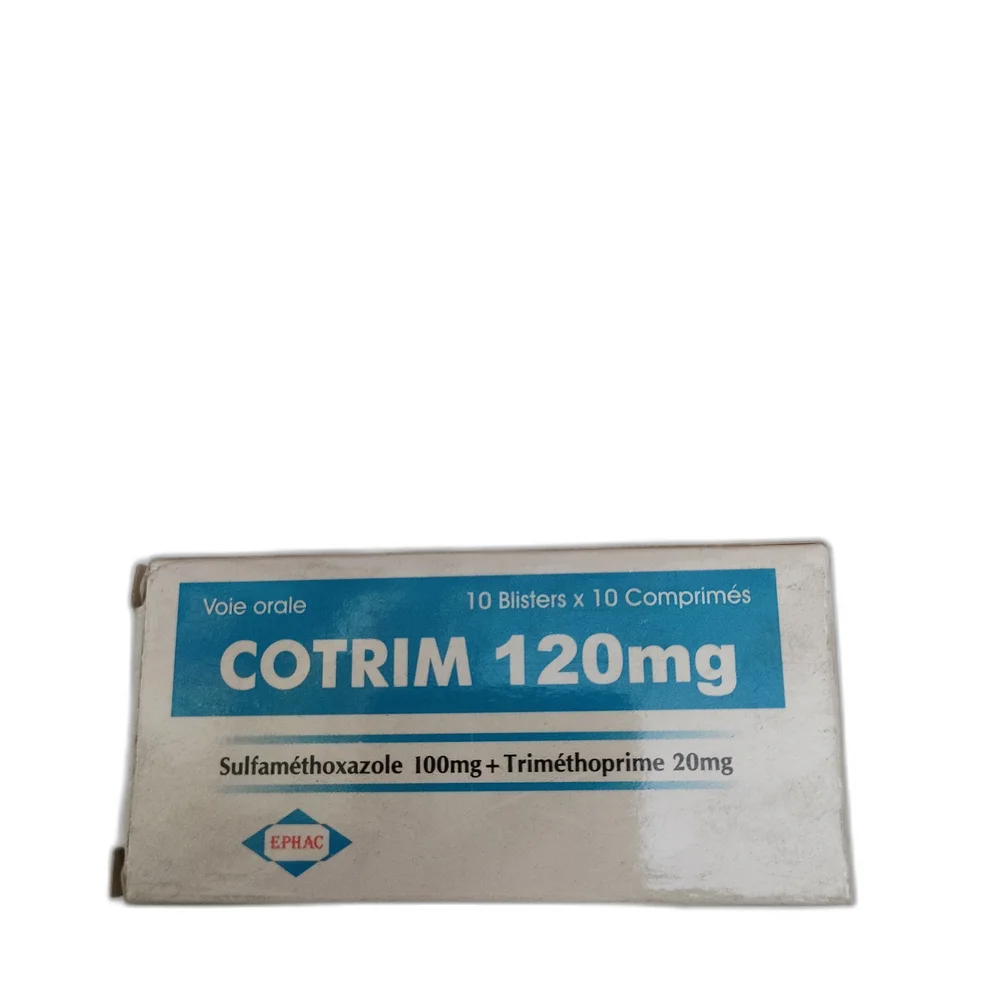 Cotrim — available at pharmacies in Cambodia on PharmKulen
