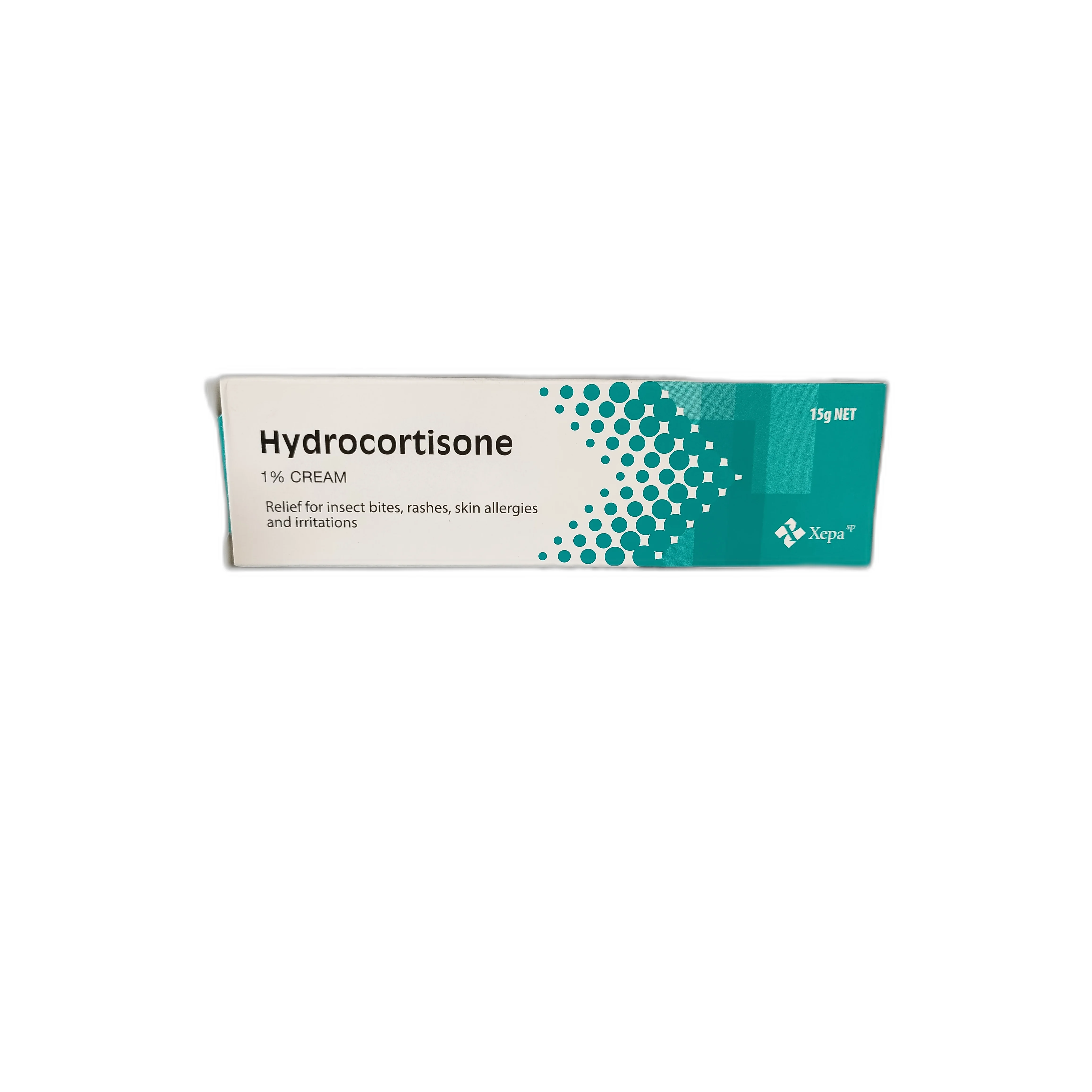 Xepa Hydrocortisone Cream — available at pharmacies in Cambodia on PharmKulen