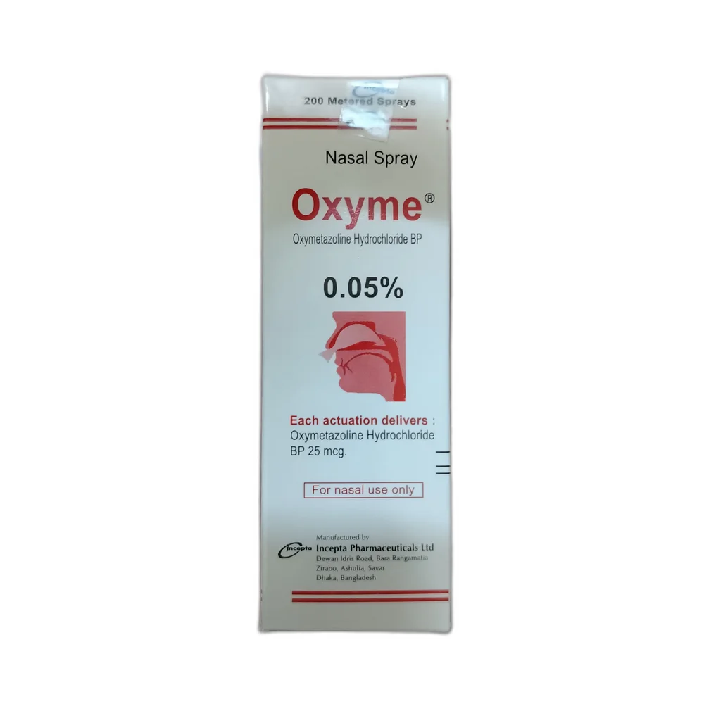 Oxyme — available at pharmacies in Cambodia on PharmKulen