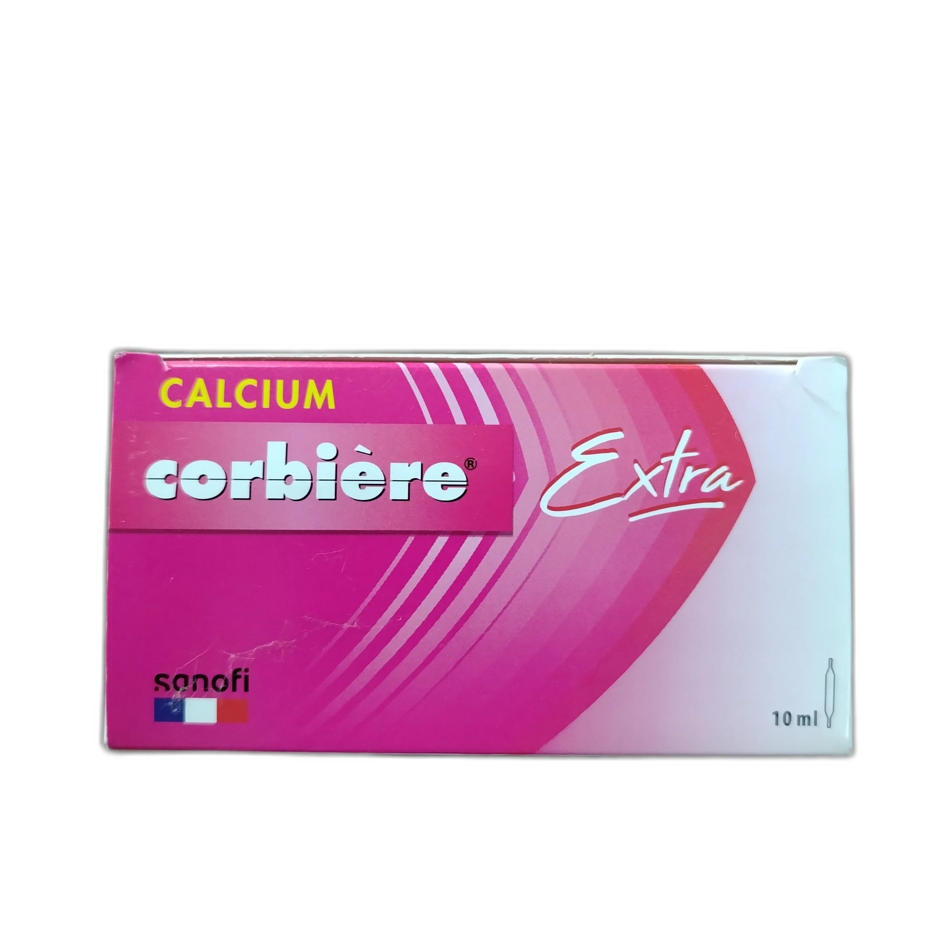 Calcium Corbiere Extra — available at pharmacies in Cambodia on PharmKulen