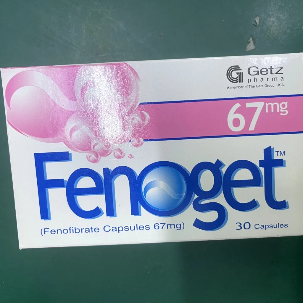 Fenoget — available at pharmacies in Cambodia on PharmKulen