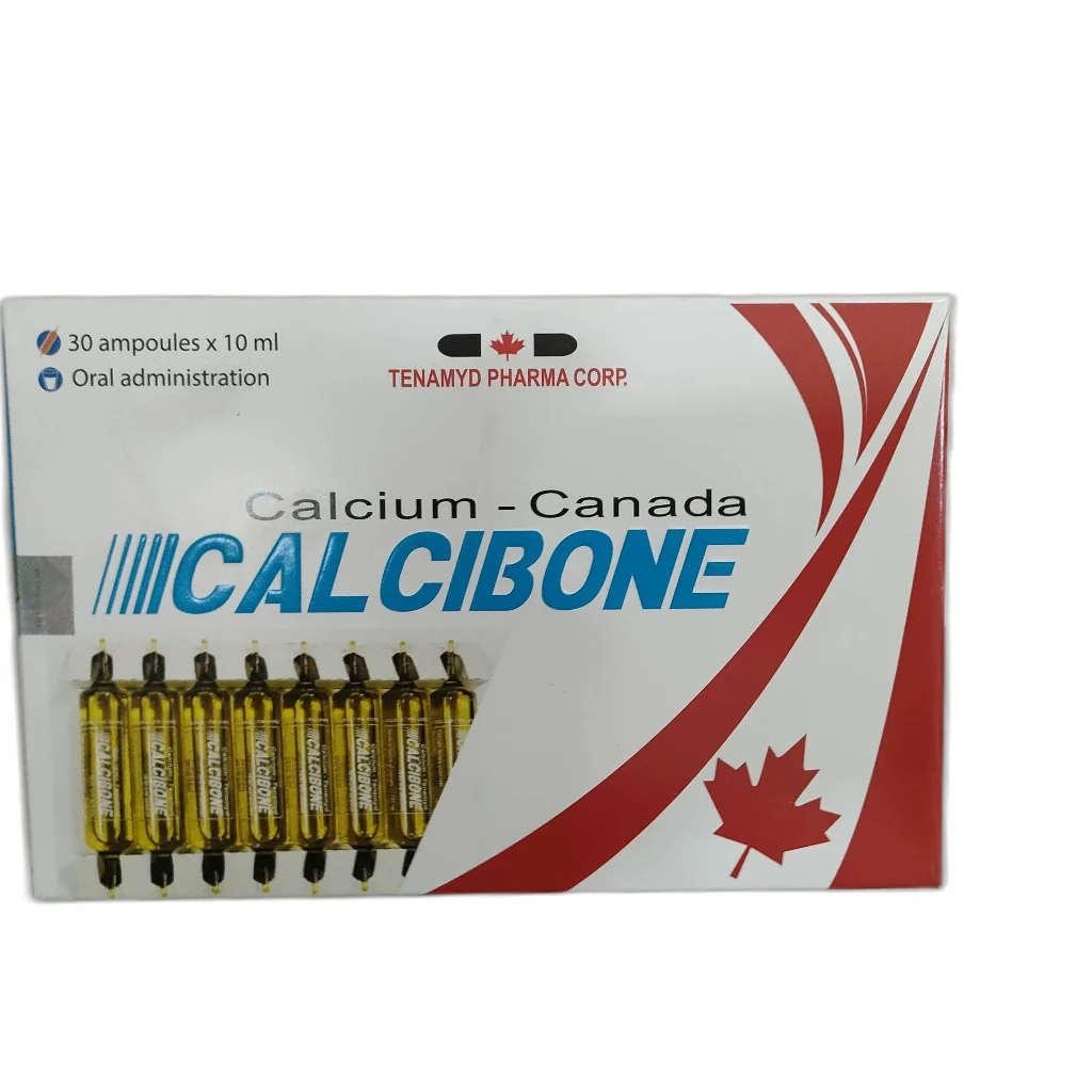 Calcibone — available at pharmacies in Cambodia on PharmKulen