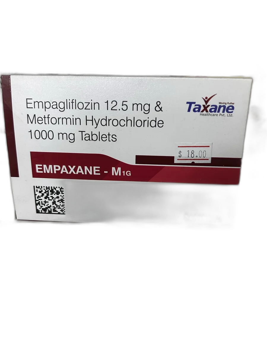 Empaxane-M 1G — available at pharmacies in Cambodia on PharmKulen