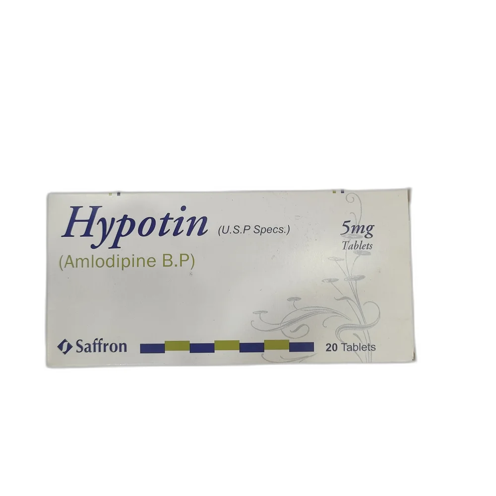 Hypotin — available at pharmacies in Cambodia on PharmKulen