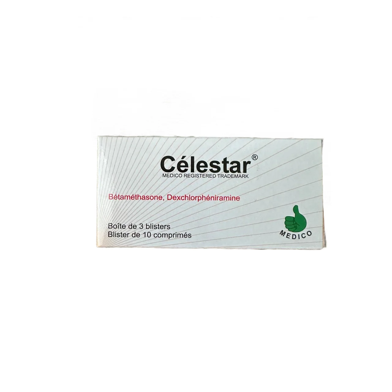 Celestar — available at pharmacies in Cambodia on PharmKulen