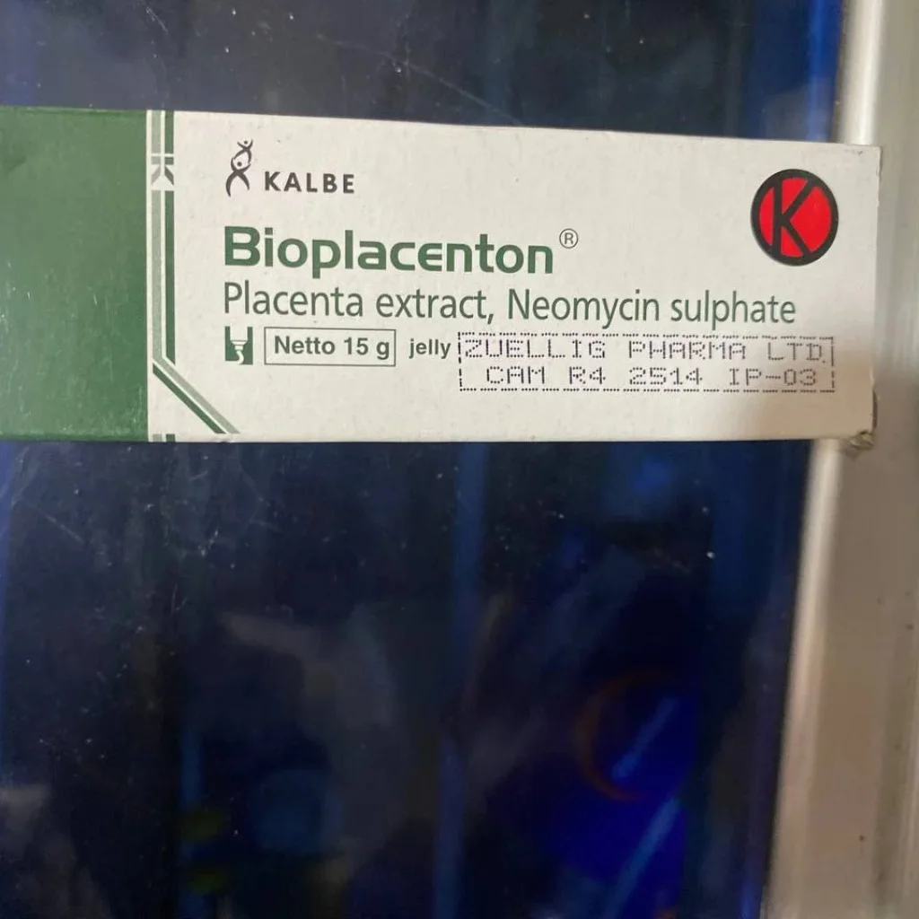 Bioplacenton — available at pharmacies in Cambodia on PharmKulen