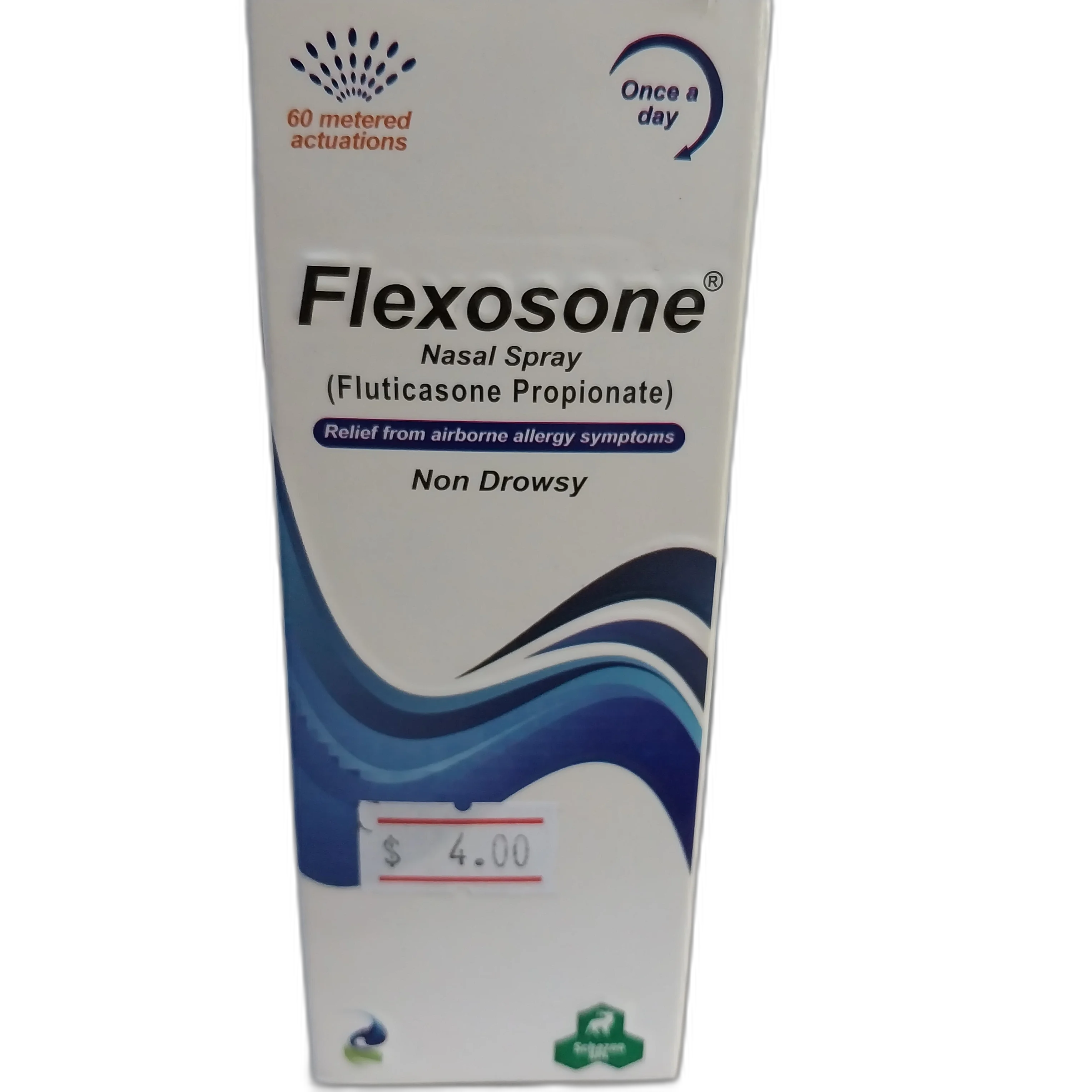 Flexosone — available at pharmacies in Cambodia on PharmKulen
