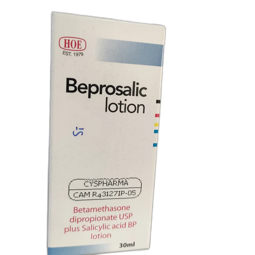 Beprosalic — available at pharmacies in Cambodia on PharmKulen