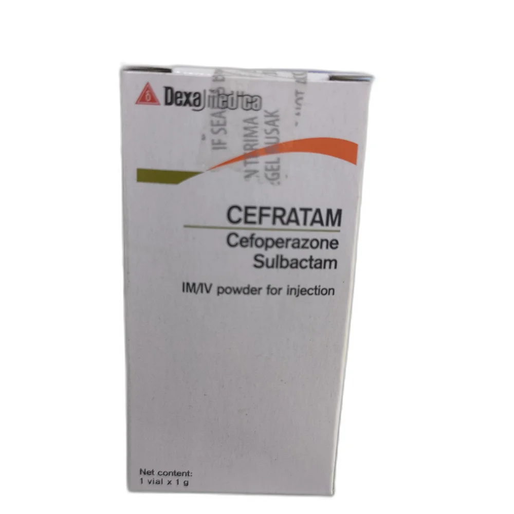 Cefratam — available at pharmacies in Cambodia on PharmKulen