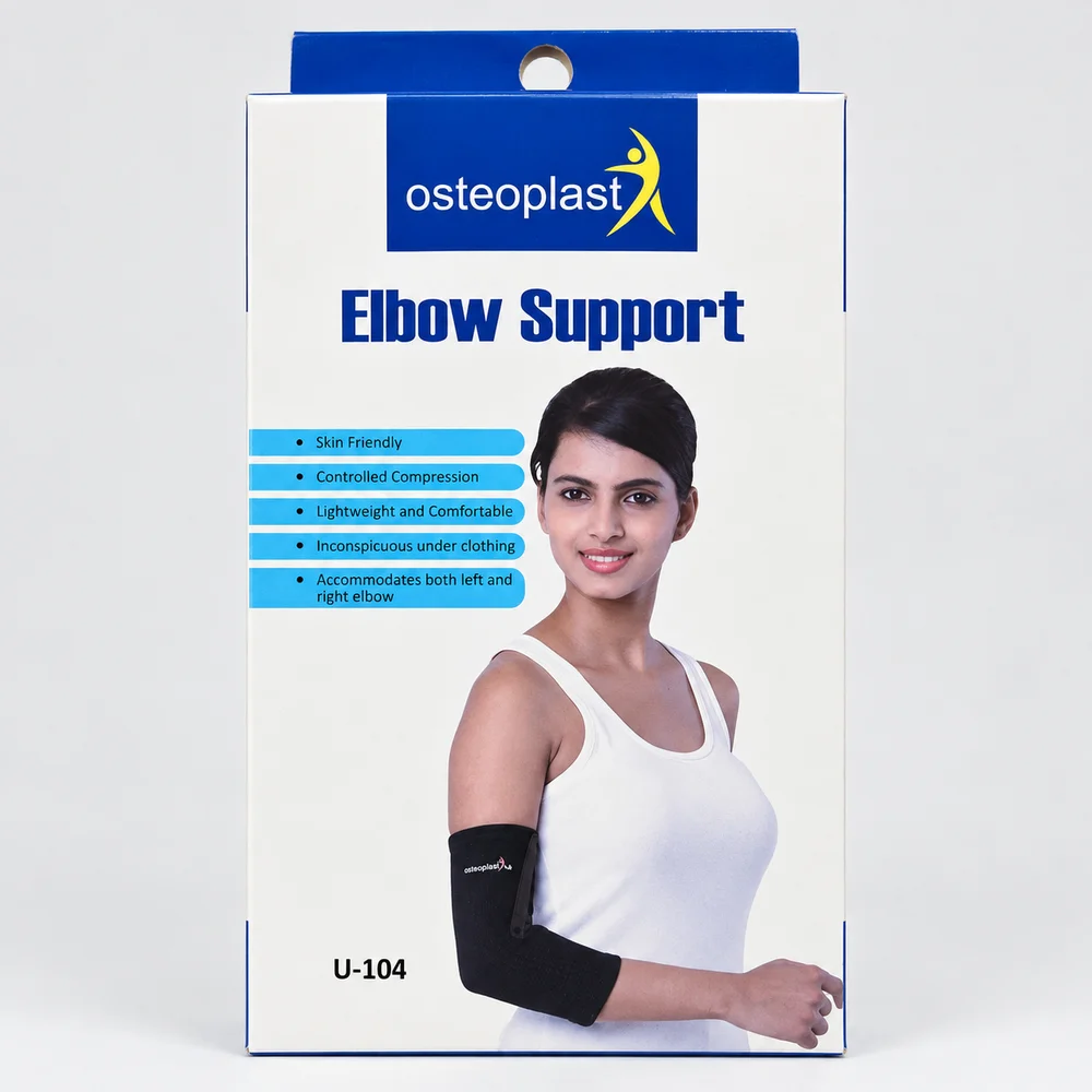 Osteoplast Elbow Support XL — available at pharmacies in Cambodia on PharmKulen