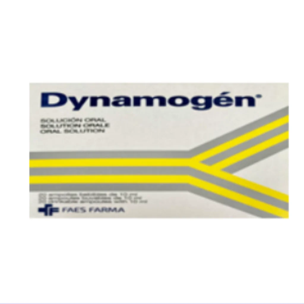 Dynamogen 10ml Oral Solution — available at pharmacies in Cambodia on PharmKulen
