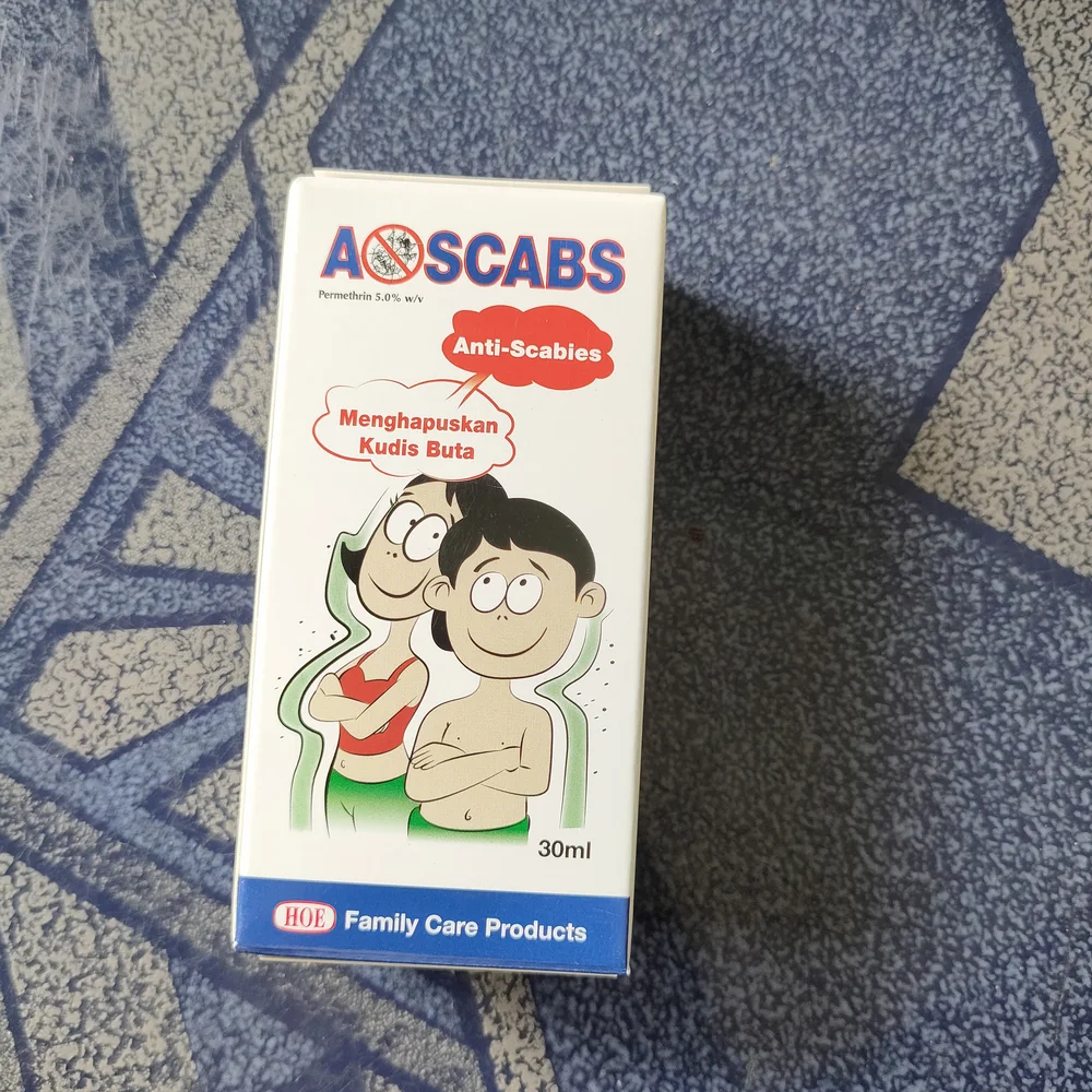 A-SCABS — available at pharmacies in Cambodia on PharmKulen