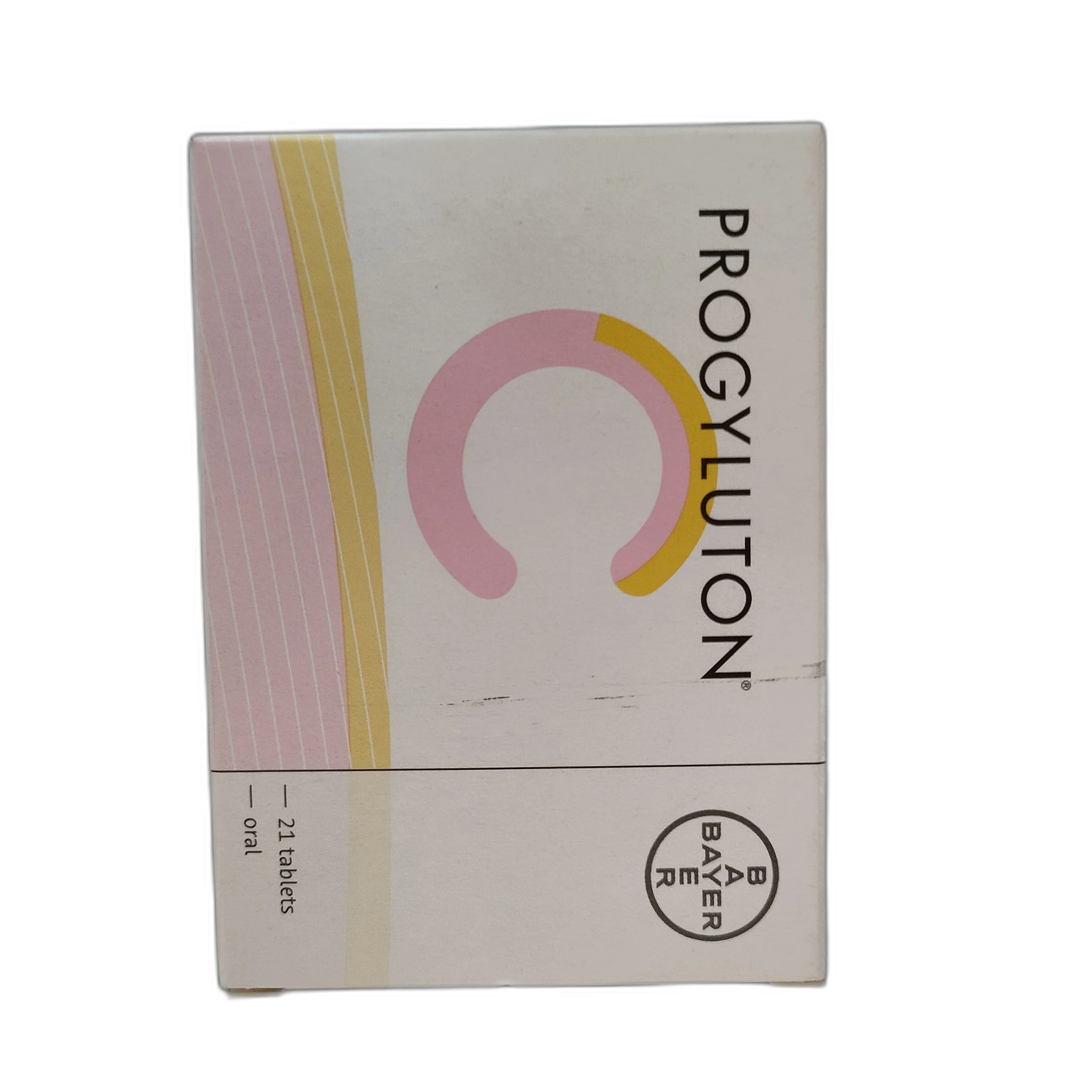 Progyluton — available at pharmacies in Cambodia on PharmKulen