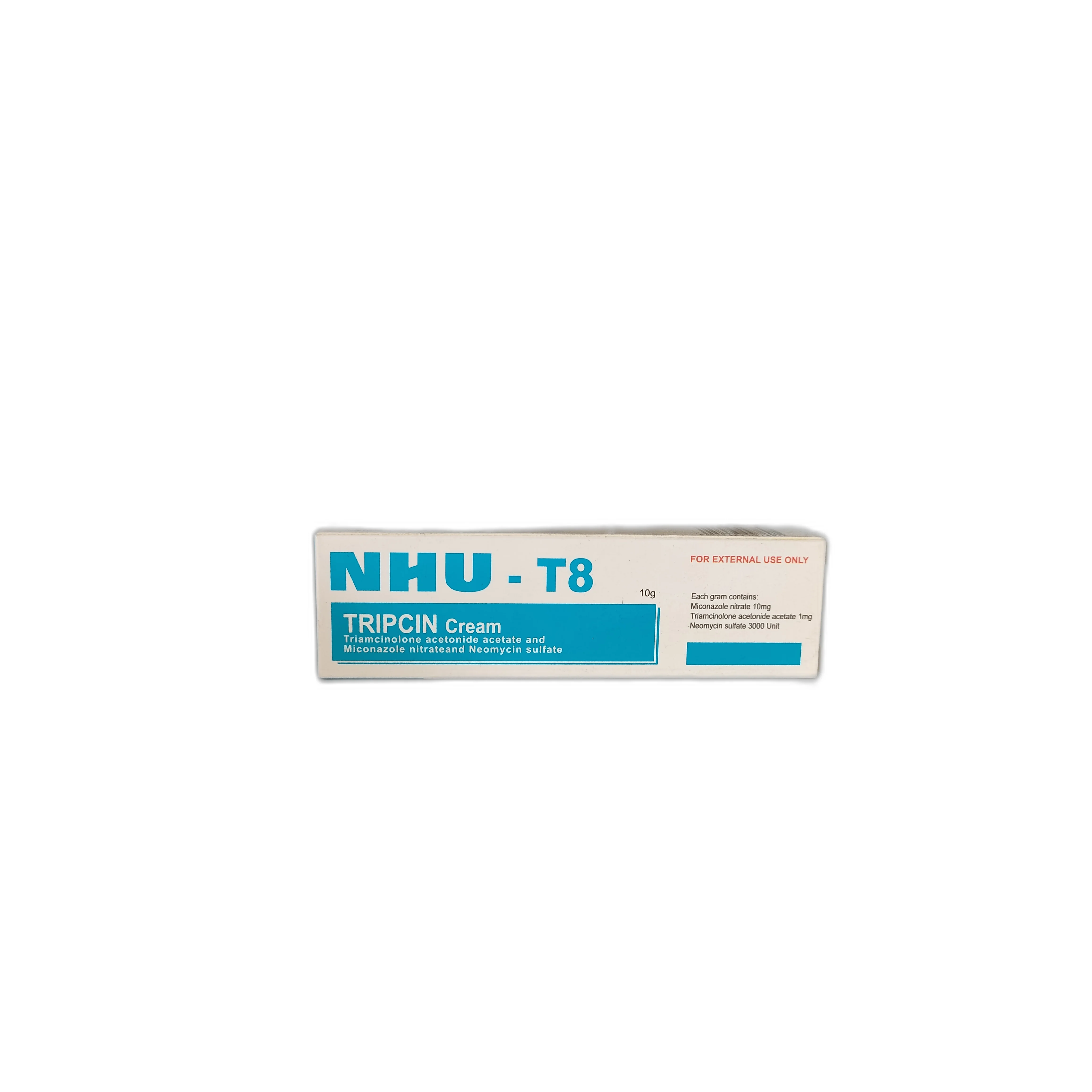 NHU-T8 TRIPCIN — available at pharmacies in Cambodia on PharmKulen