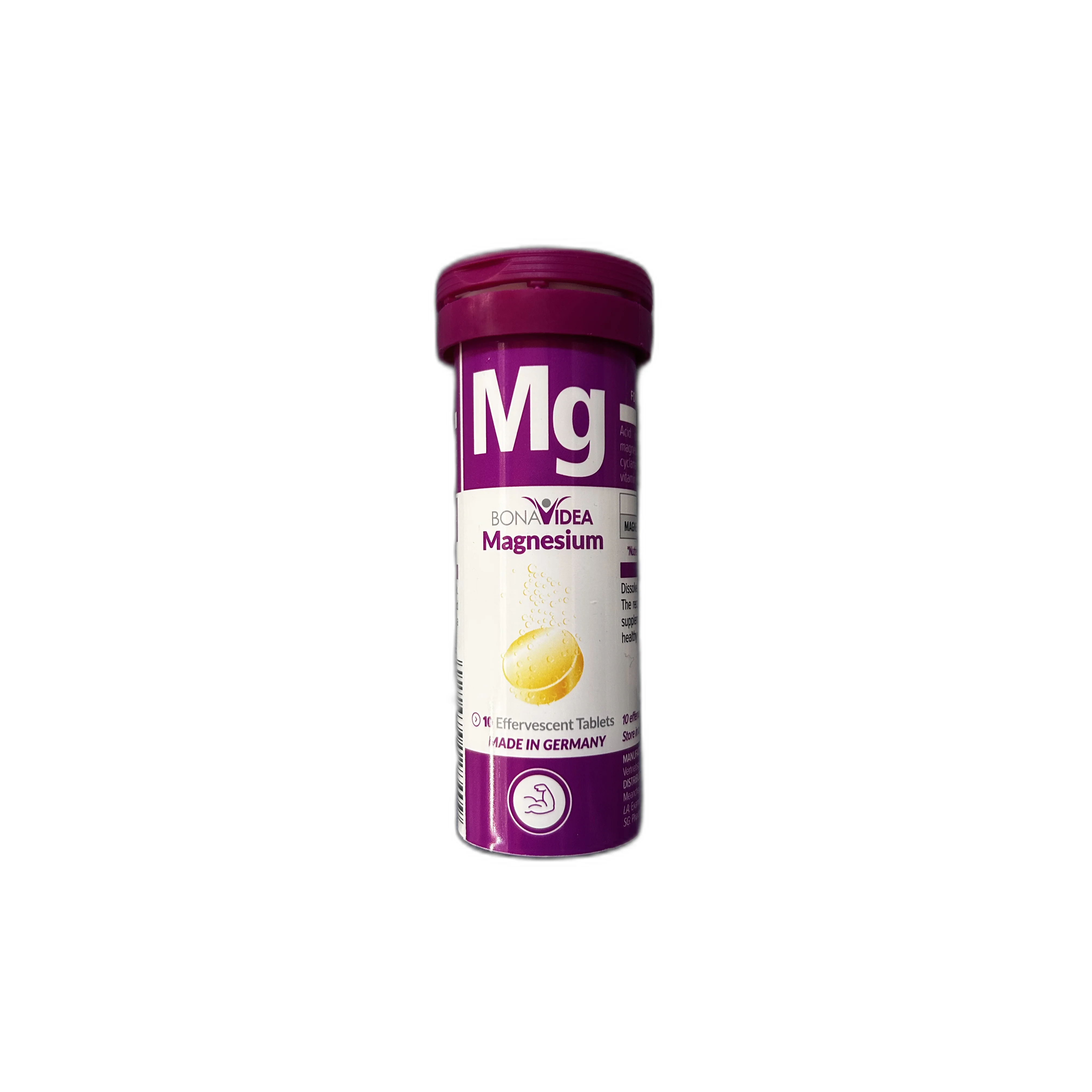 Bonavidea Magnesium — available at pharmacies in Cambodia on PharmKulen