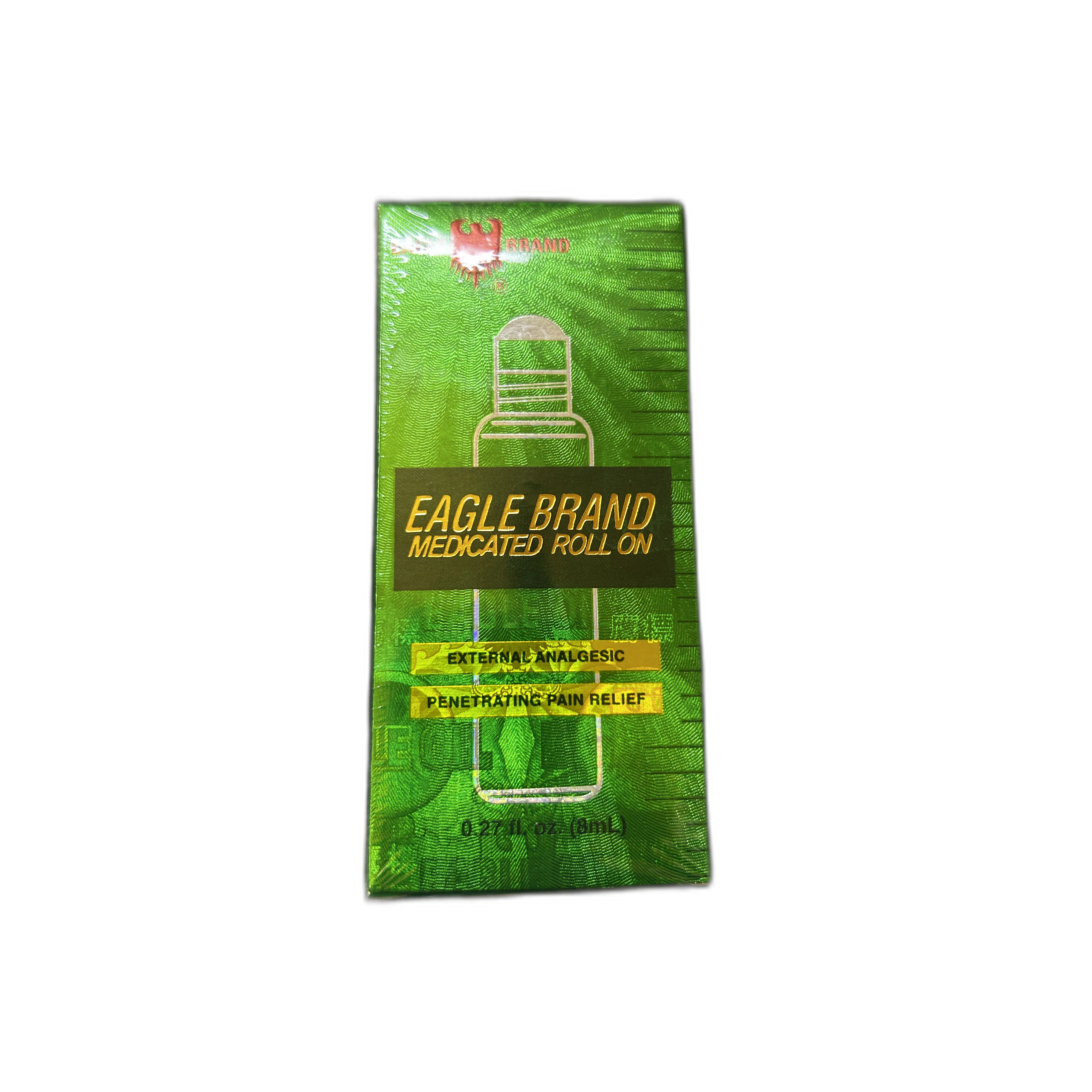 Eagle Brand Medicated Roll On — available at pharmacies in Cambodia on PharmKulen