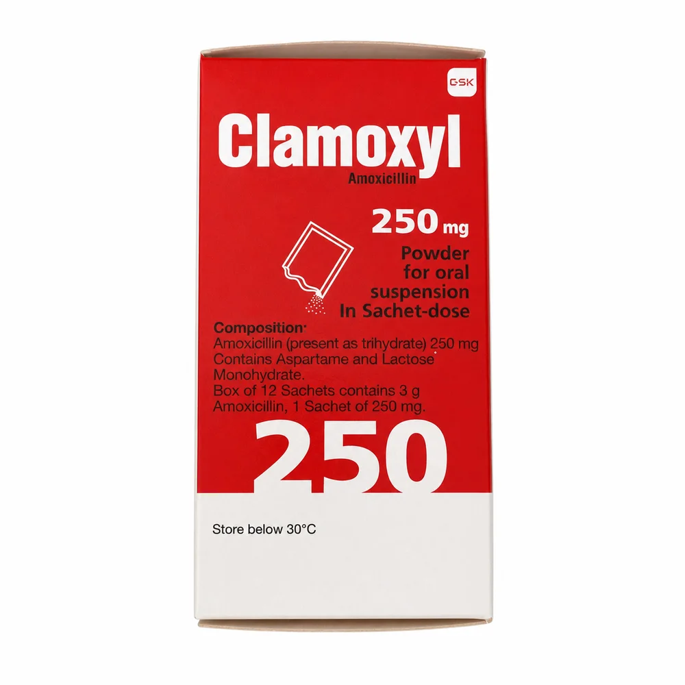 Clamoxyl — available at pharmacies in Cambodia on PharmKulen