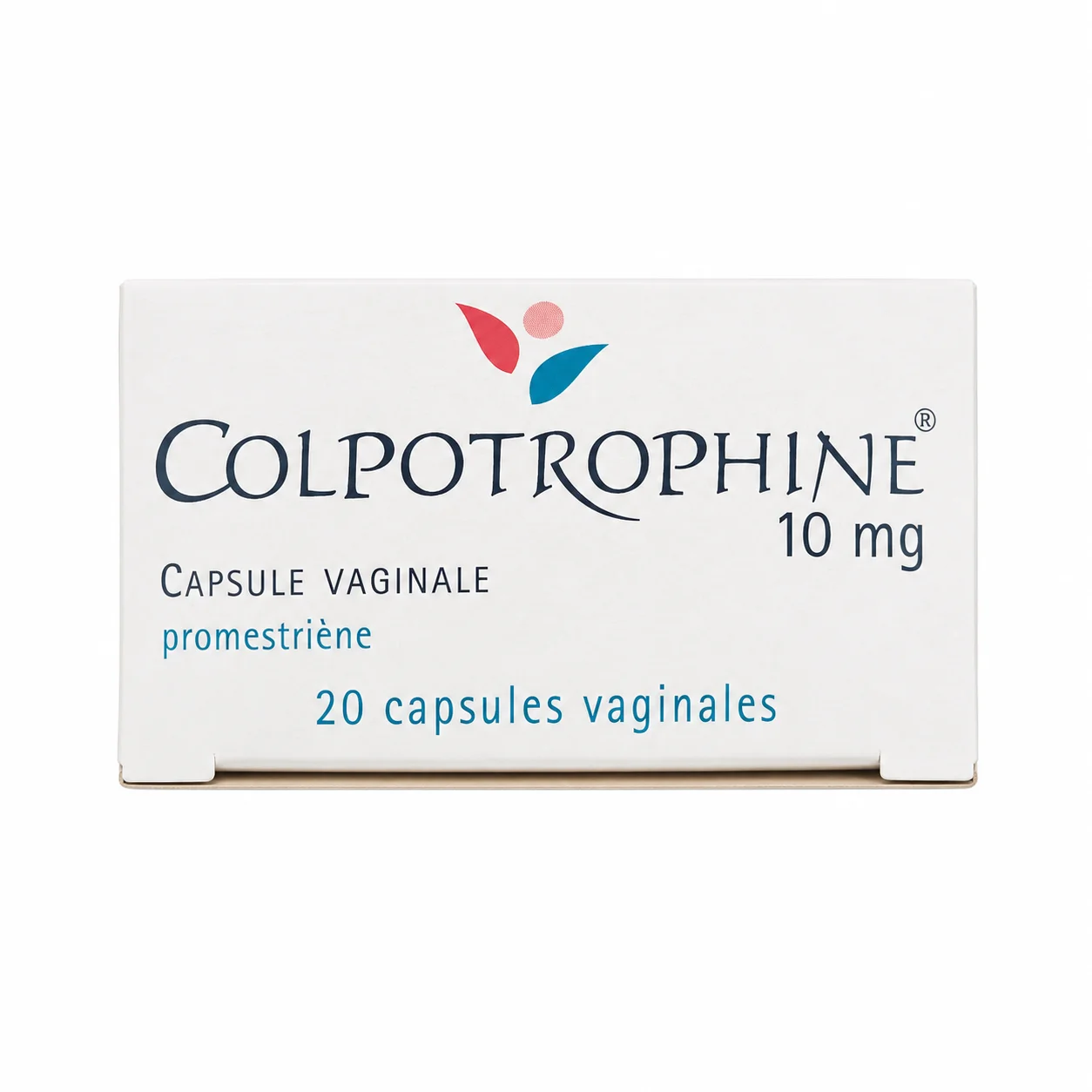 Colpotrophine — available at pharmacies in Cambodia on PharmKulen