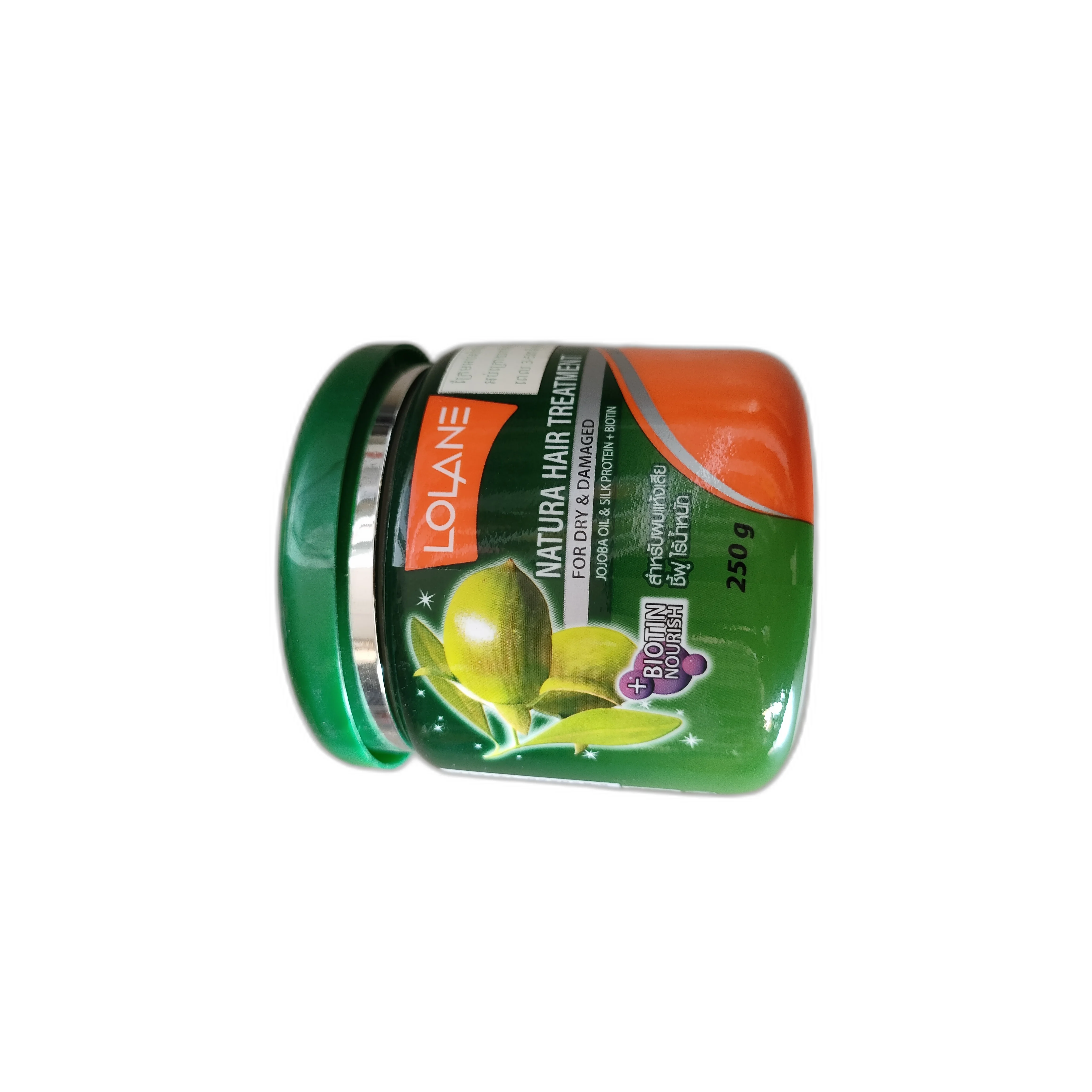 Lolane Natura Hair Treatment — available at pharmacies in Cambodia on PharmKulen
