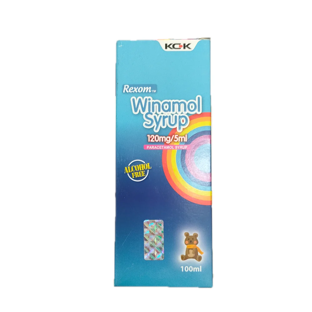 Winamol — available at pharmacies in Cambodia on PharmKulen