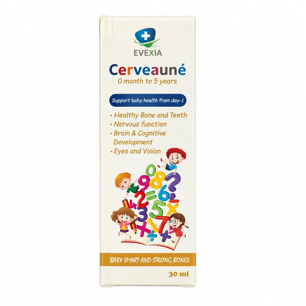 Cerveauné — available at pharmacies in Cambodia on PharmKulen