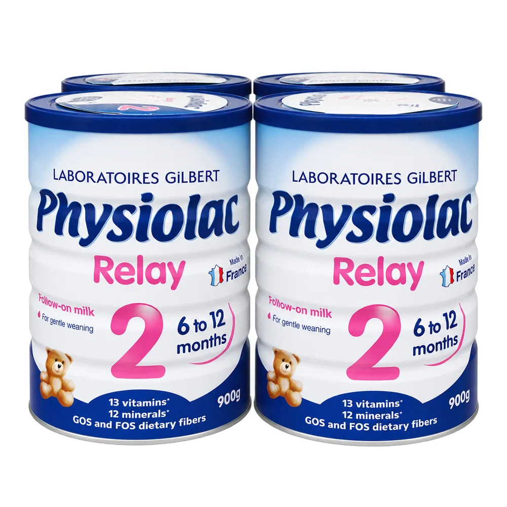 Physiolac Relay Stage 2 — available at pharmacies in Cambodia on PharmKulen