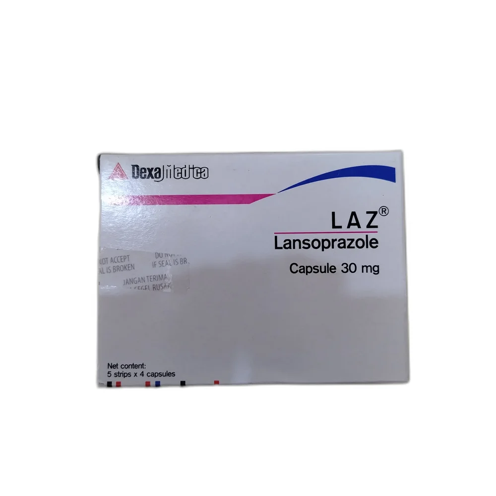 LAZ — available at pharmacies in Cambodia on PharmKulen