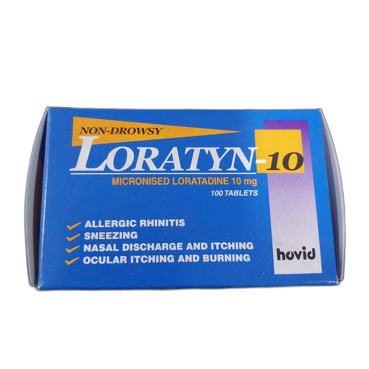 Loratyn-10 — available at pharmacies in Cambodia on PharmKulen