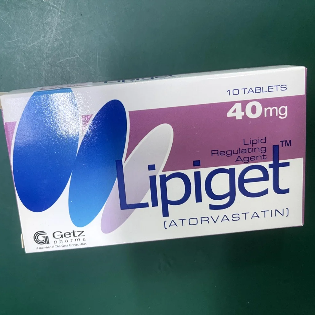 Lipiget — available at pharmacies in Cambodia on PharmKulen