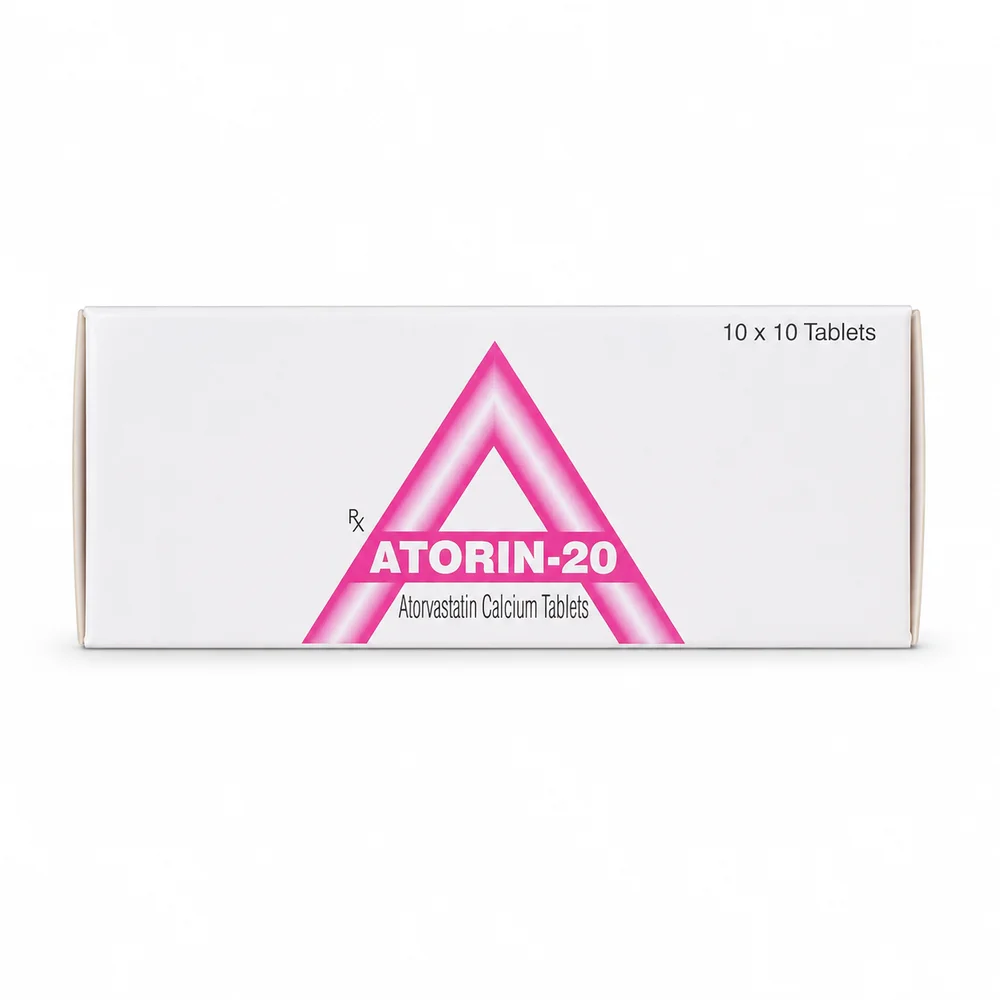 Atorin-20 — available at pharmacies in Cambodia on PharmKulen