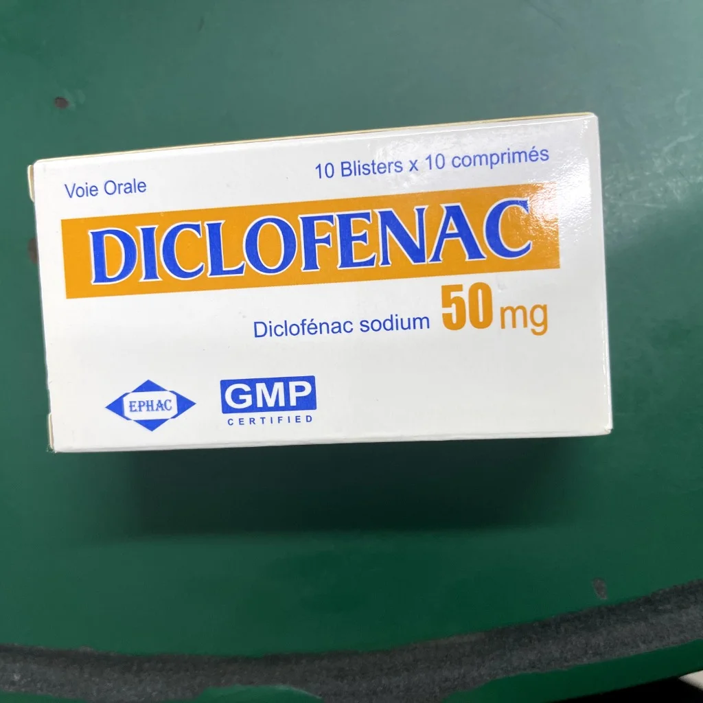 Diclofenac — available at pharmacies in Cambodia on PharmKulen