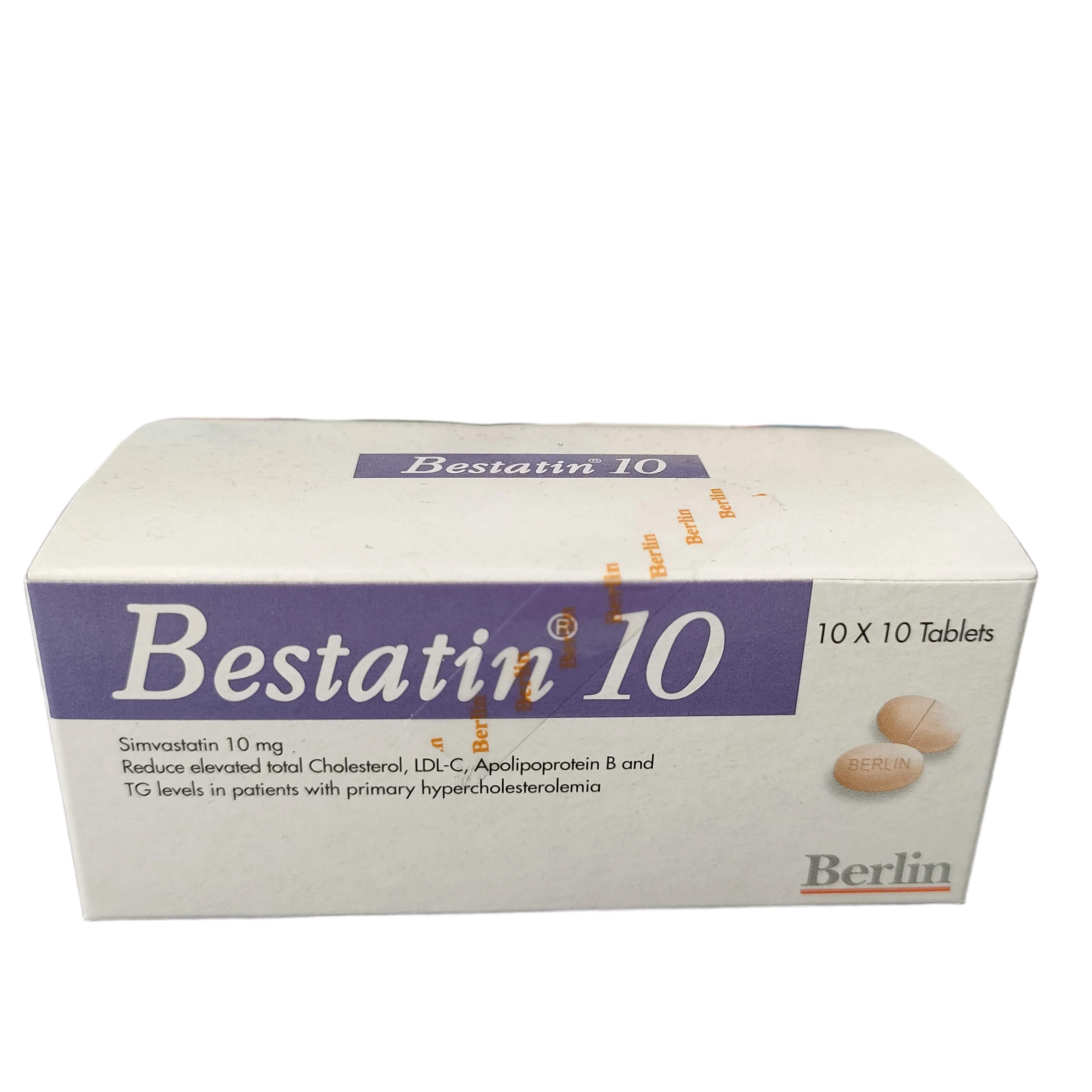 Bestatin 10 — available at pharmacies in Cambodia on PharmKulen
