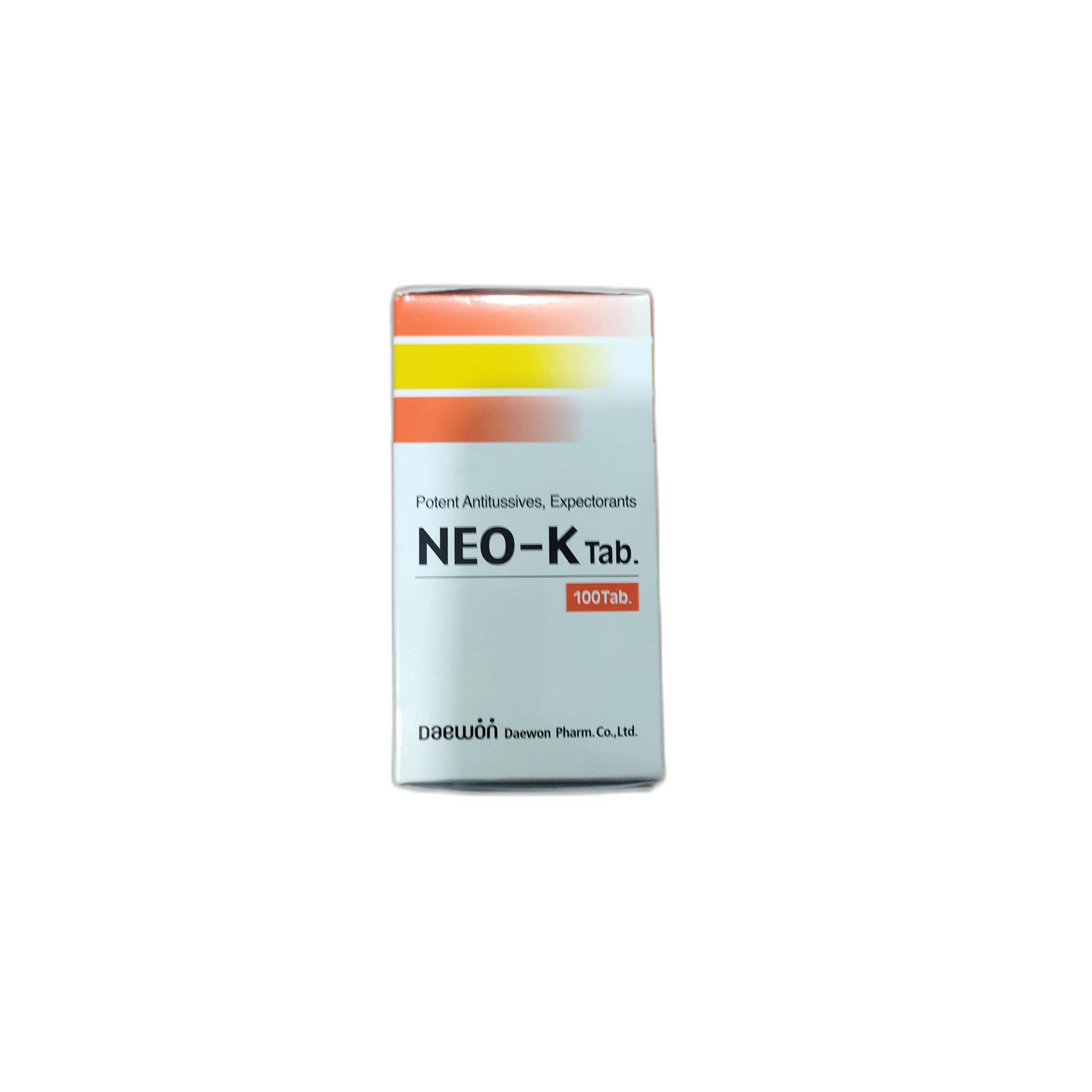 NEO-K — available at pharmacies in Cambodia on PharmKulen
