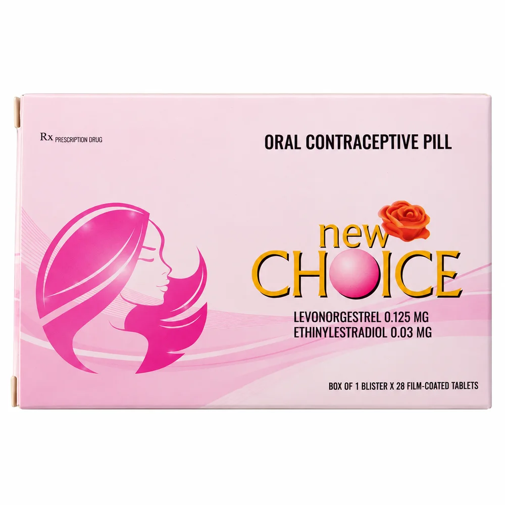 New CHOICE — available at pharmacies in Cambodia on PharmKulen
