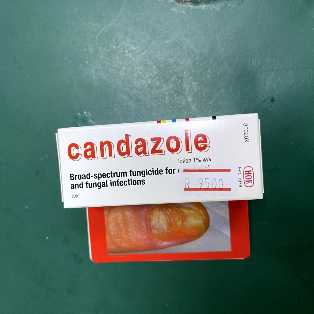 Candazole — available at pharmacies in Cambodia on PharmKulen
