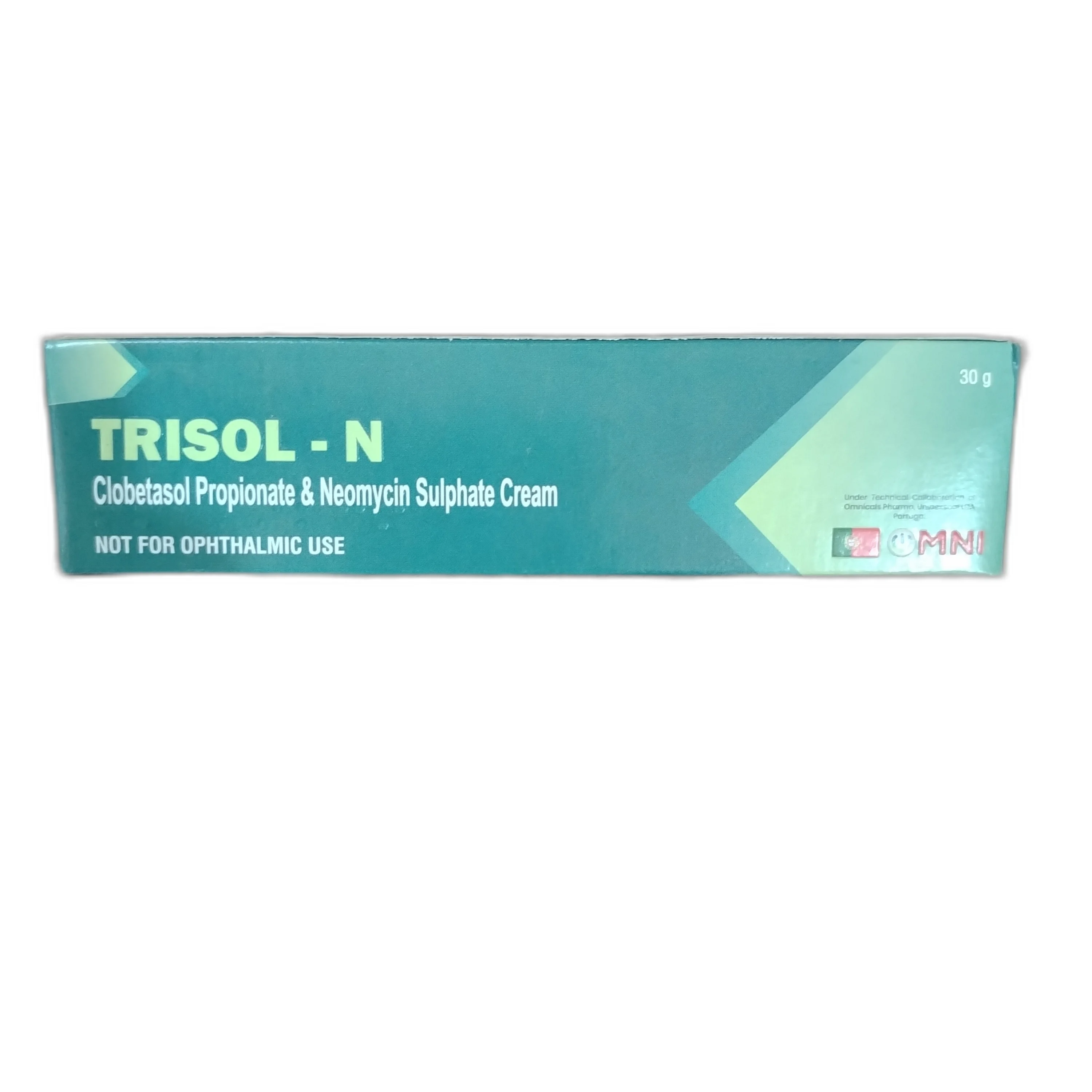 TRISOL-N — available at pharmacies in Cambodia on PharmKulen