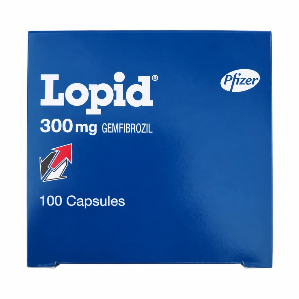 Lopid — available at pharmacies in Cambodia on PharmKulen