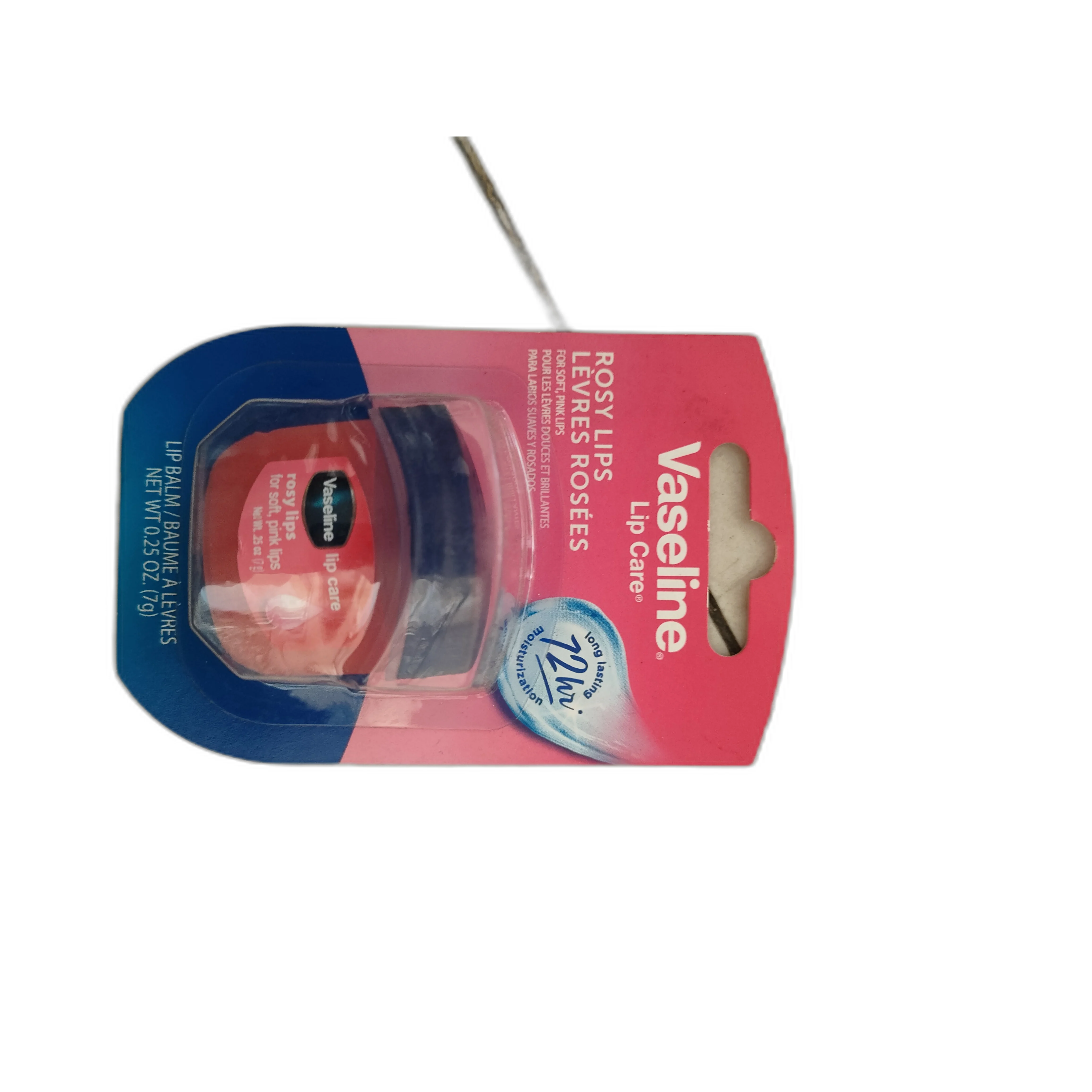 Vaseline Lip Care — available at pharmacies in Cambodia on PharmKulen