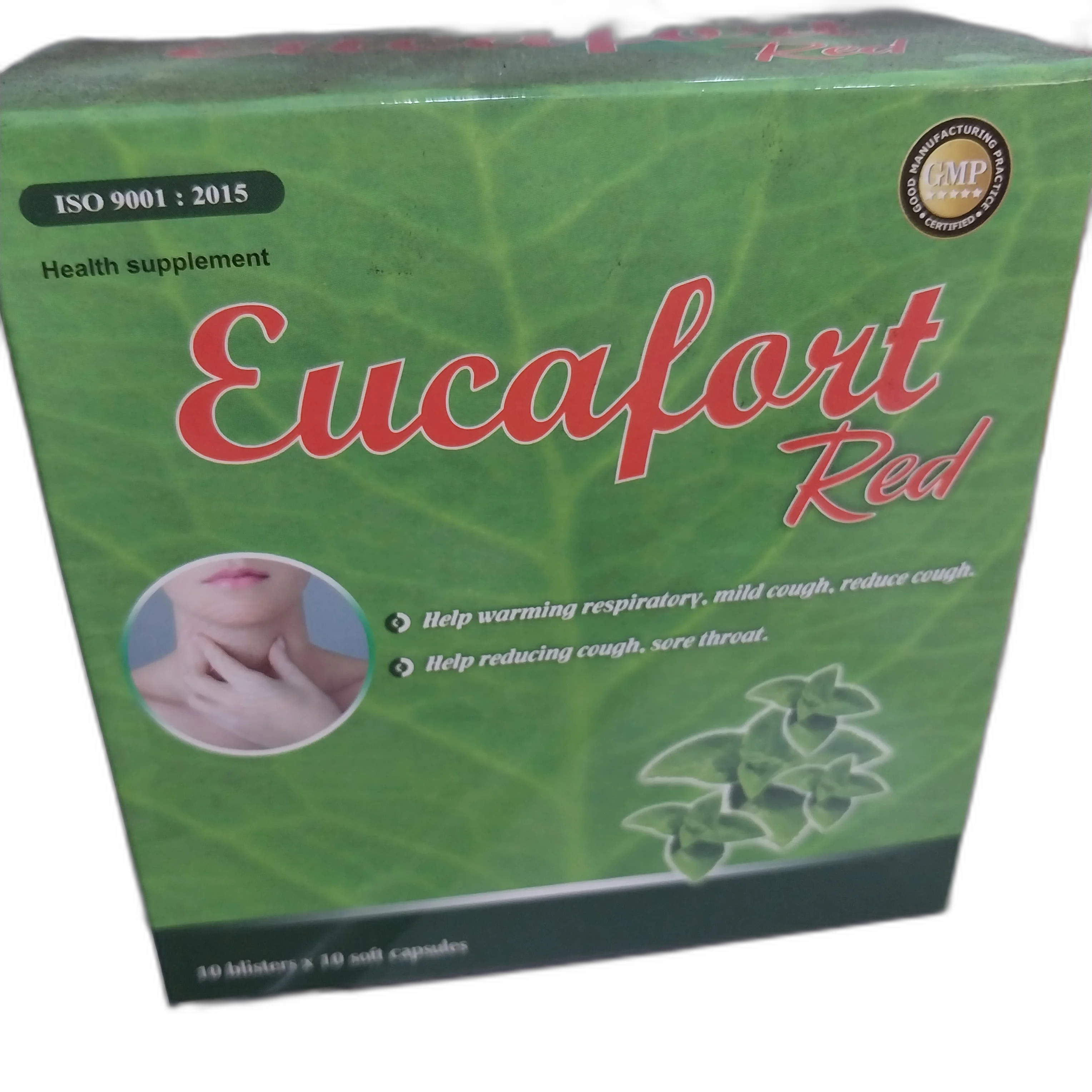 Eucaport Red — available at pharmacies in Cambodia on PharmKulen
