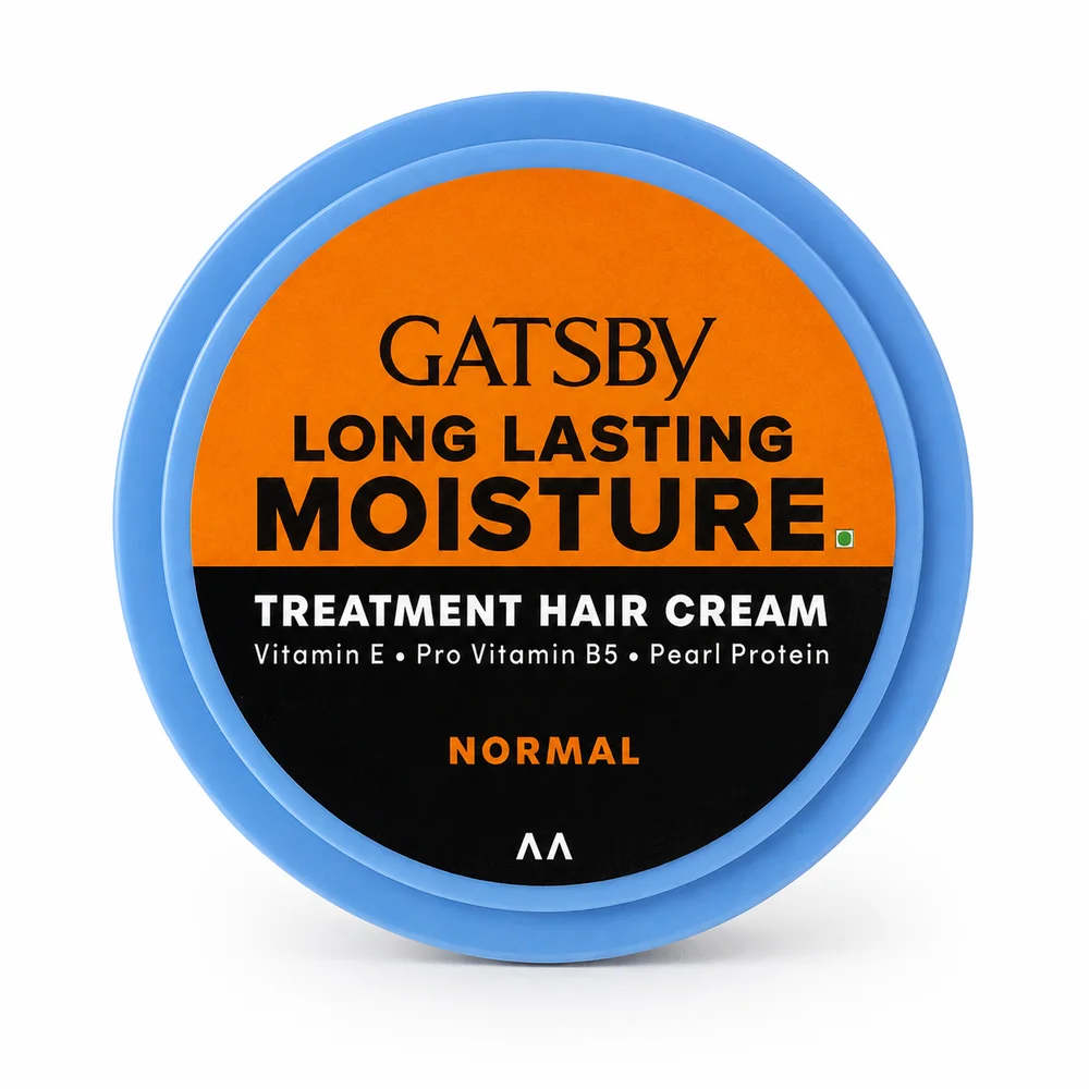 Gatsby Treatment Hair Cream Normal — available at pharmacies in Cambodia on PharmKulen
