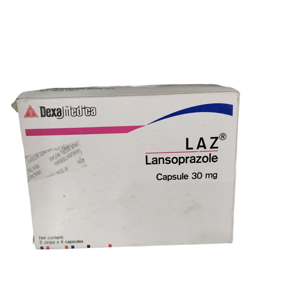 LAZ — available at pharmacies in Cambodia on PharmKulen