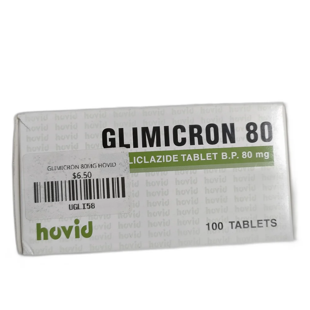 Glimicron — available at pharmacies in Cambodia on PharmKulen