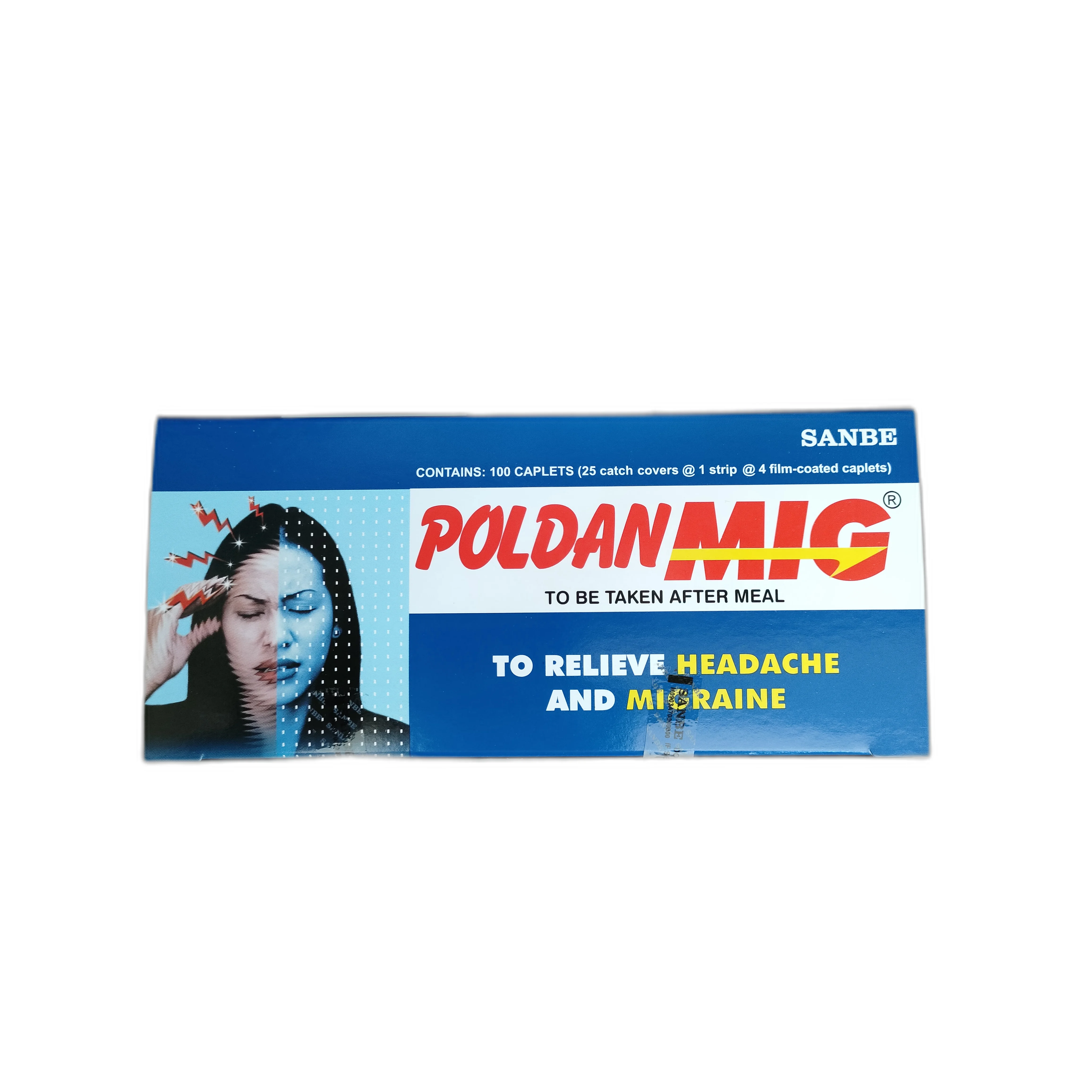 Poldan MIG — available at pharmacies in Cambodia on PharmKulen