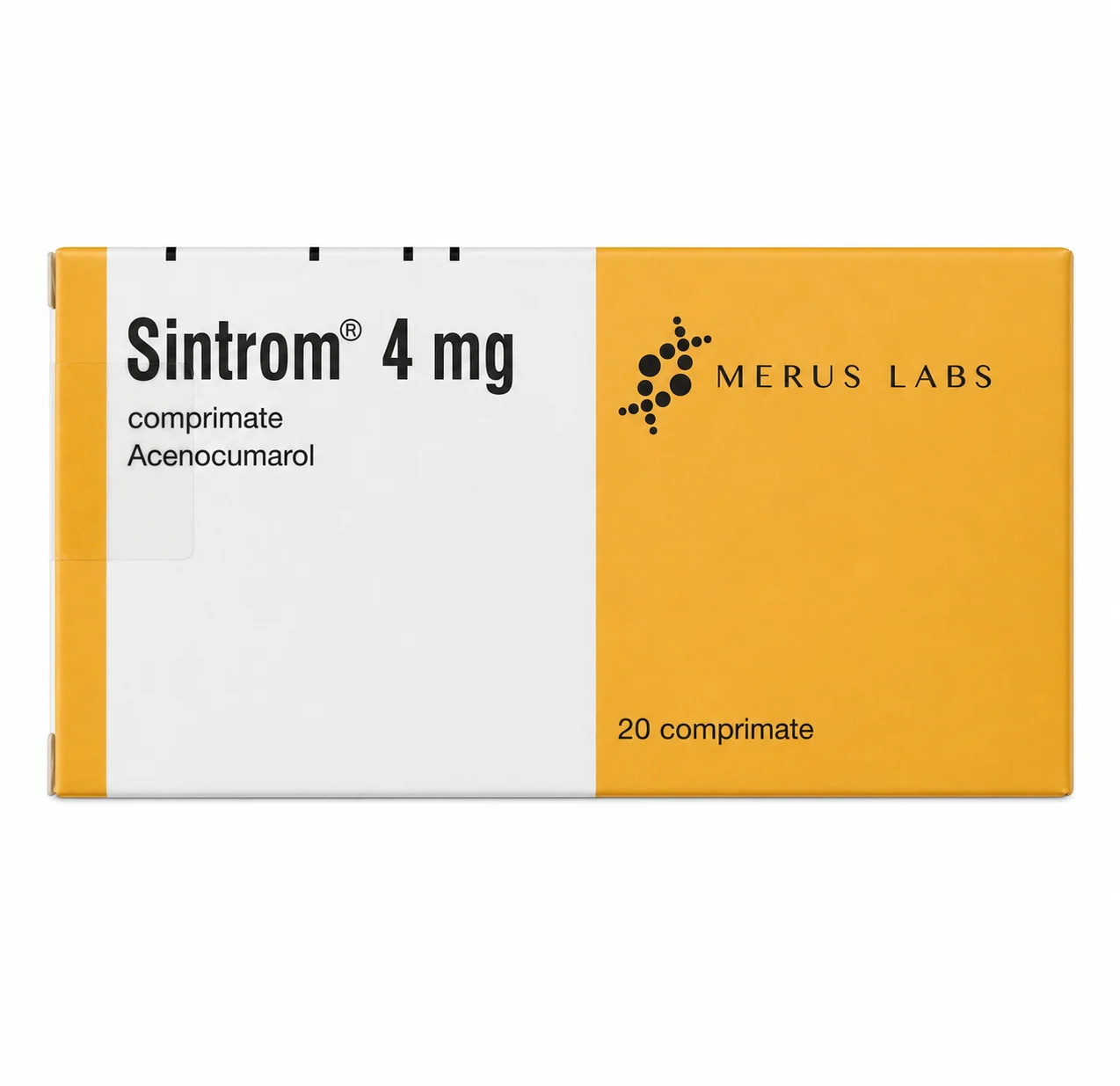Sintrom — available at pharmacies in Cambodia on PharmKulen