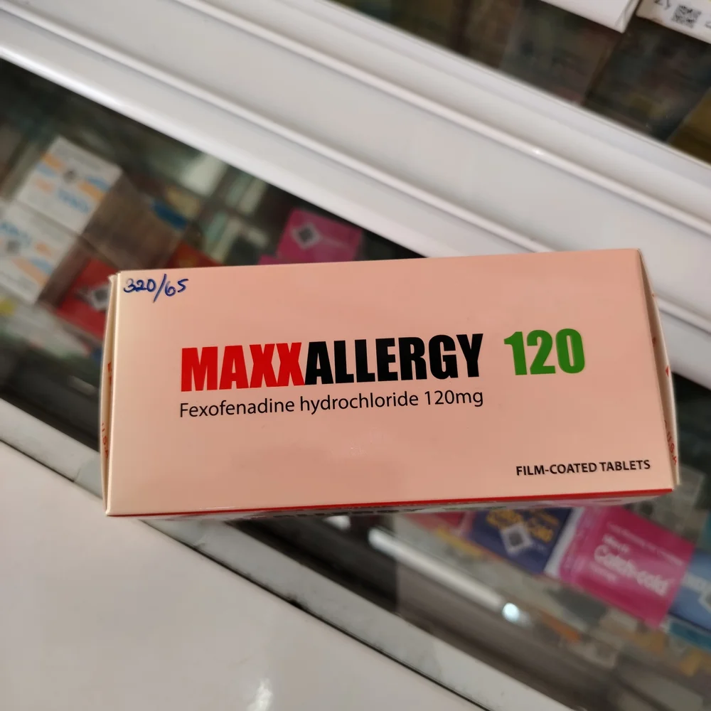 Maxikaller — available at pharmacies in Cambodia on PharmKulen