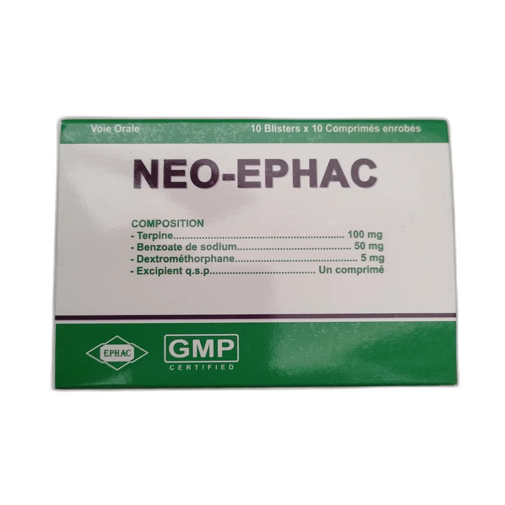 Neo-Ephac — available at pharmacies in Cambodia on PharmKulen