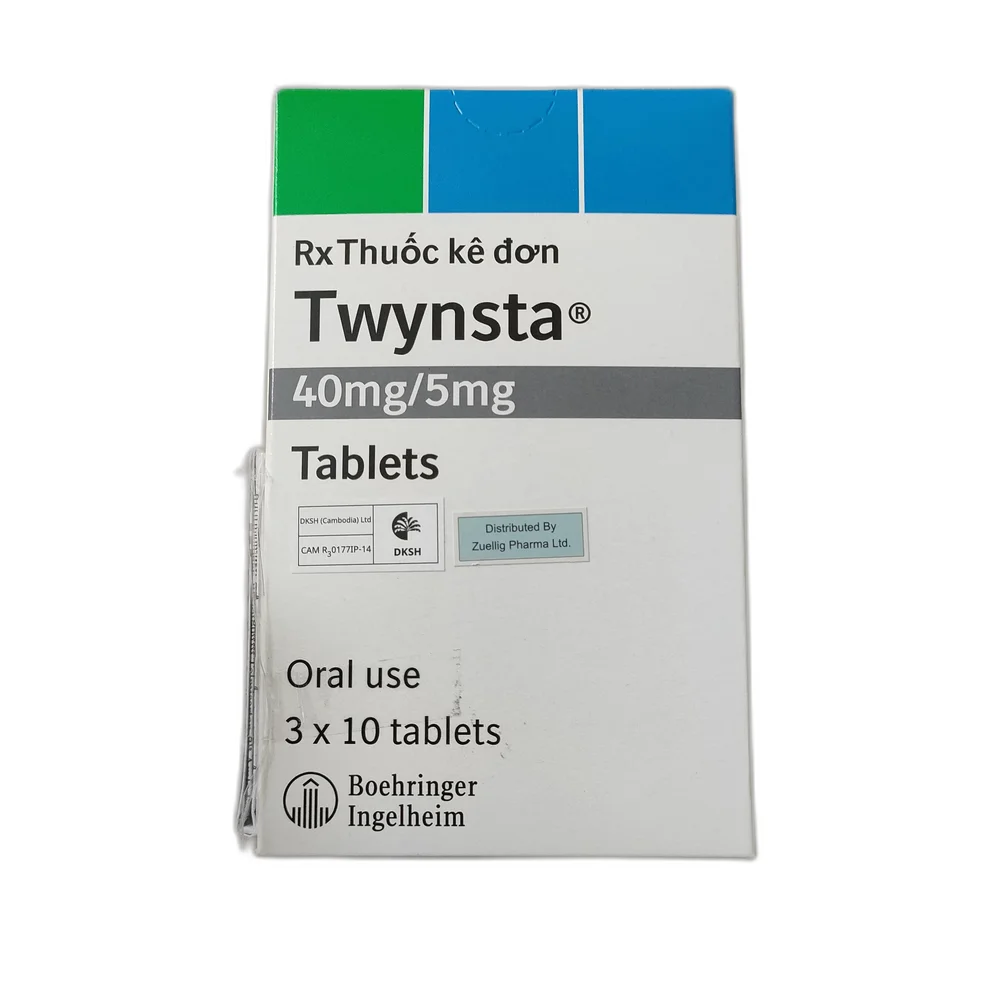 Twynsta — available at pharmacies in Cambodia on PharmKulen